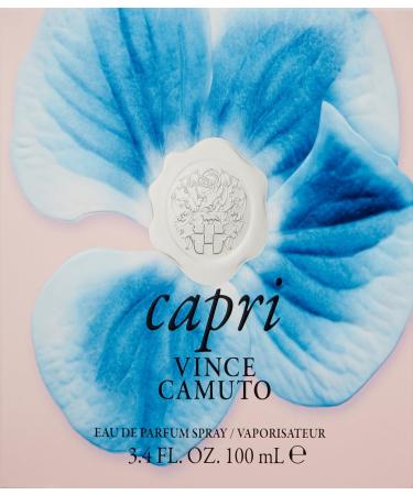 Vince Camuto Capri Eau de Parfum Spray Perfume for Women 3.4 Fl Oz (Pack of 1) - Buy Online on GoSupps.com