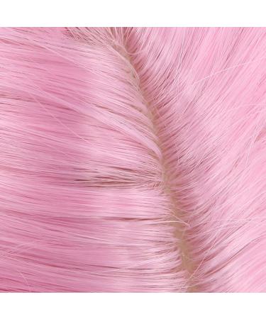Long Wavy Wig Pink To Blue Cosplay Party Wigs Gradient for Women for Daily Party for Cosplay - Buy Online on GoSupps.com
