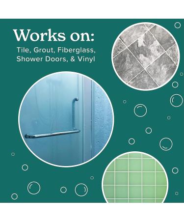 Vine Homecare Mold & Mildew Stain Remover | Scrub-Free Formula | Restores Tile, Grout, Vinyl & More | Lifts Mold & Mildew Stains | Made in the USA - Buy Online on GoSupps.com