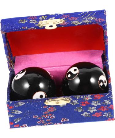 Clispeed 10 STK Massage Globe Training Balls - Enhance Stress Relief & Hand Strength | International Shipping Available - Buy Online on GoSupps.com