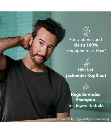  Schauma Schauma Intensive Anti-Dandruff Shampoo (400 ml) shampoo fights severe dandruff from the first application shampoo helps with itchy scalp - Buy Online on GoSupps.com