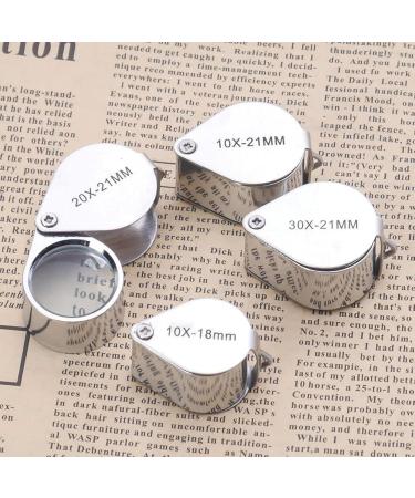 Professional Loupe Magnifier Identification Full of Stars - Buy Online on GoSupps.com