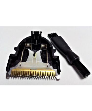  Shaving Heads Hair Clipper Head Cutter Blade Compatible with for Philips QC5390/80 QC5375/80 QC5350/80 Razor Shaver Easy to Replace  - Buy Online on GoSupps.com