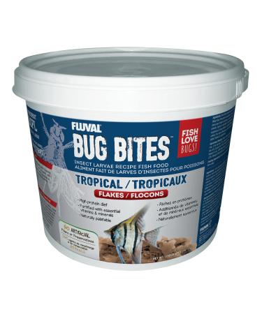 Bug Bites Tropical Flakes - 1 kg (2.2 lb)