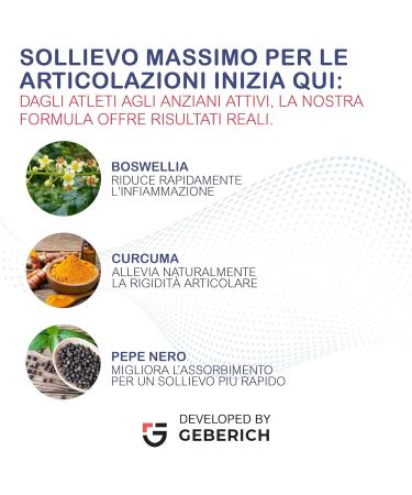 Soutien Articulaire et Mobilit avec Glucosamine MSM et Boswellia 30 g lules Compl ment Alimentaire - Buy Online on GoSupps.com