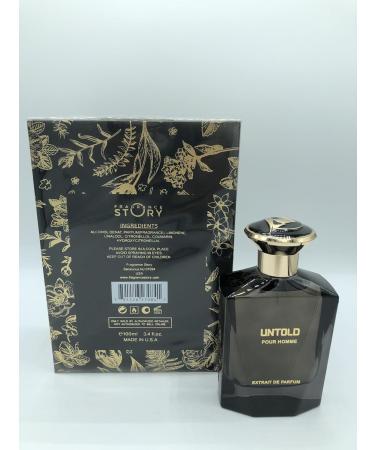 Inc UNTOLD 3.4OZ EXTRAIT DE PARFUM MEN - Buy Online on GoSupps.com
