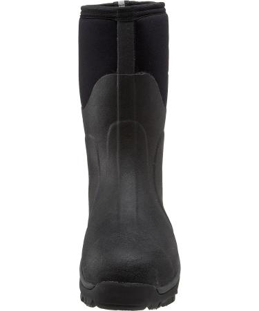 Muck Boot Men's Asm-000a Boots 9 Black - Waterproof and Durable Footwear - Buy Online on GoSupps.com
