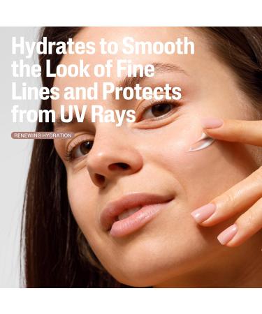 Cetaphil Healthy Renew Moisturizing Day Cream 1.7 Oz Daily Moisturizer with SPF 30 Skin Tightening Anti Wrinkle Cream for Face with Peptides Fragrance Free Retinol Alternative For Sensitive Skin 1.7 Ounce (Pack of 1) - Buy Online on GoSupps.com