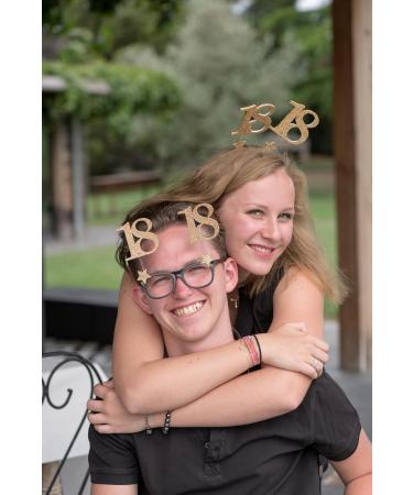 Santex 6824-40 Headband for Women | Stylish & Comfortable | Perfect for Ages 40+ - Shop Internationally Today! - Buy Online on GoSupps.com