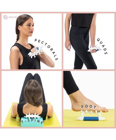 KOA Elite Fascia Massage Tool - HUMANTouch 3.0 for Natural Myofascial Release - Buy Online on GoSupps.com
