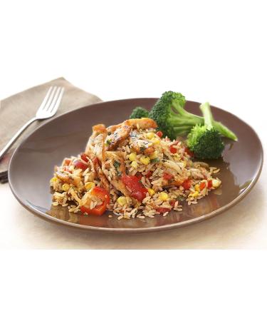 UNCLE BEN'S Whole Grain Brown Rice Bag - 5lb | Premium Quality, Nutritious Option - Buy Online on GoSupps.com