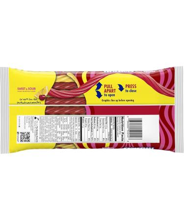 TWIZZLERS Sweet and Sour Filled Twists - Buy Online on GoSupps.com