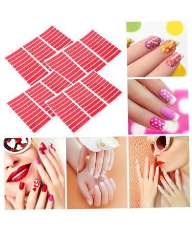 Beaupretty 5 Sheets double sided heavy duty tape clear double sided tape double sided duct tape heavy duty duct tape heavy duty double sided tape clear tape 2 sided tape bracket plastic nail - Buy Online on GoSupps.com