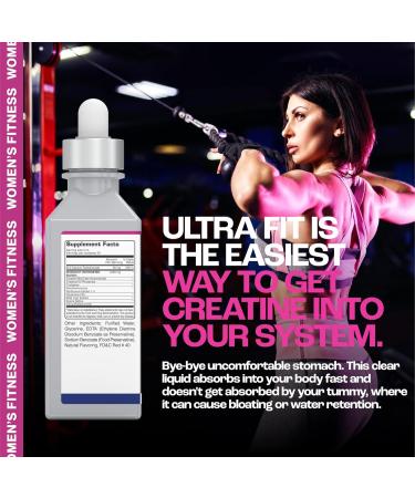 Creatine for Women Athletes - Boost Energy Burn Fat & Enhance Stamina | Cherry Flavor - Buy Online on GoSupps.com