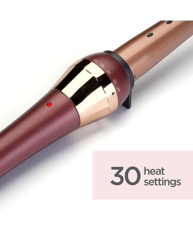 BaByliss Berry Crush Wand 2523RU - Professional Hair Styling Tool - Buy Online on GoSupps.com