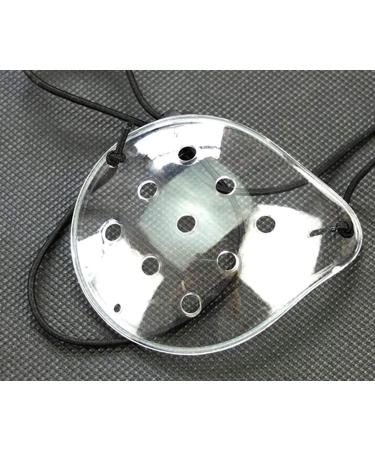 KIKEEP Transparent Ventilated Eye Shields Cover - After Surgery Eye Protection (2 Pack) - Buy Online on GoSupps.com
