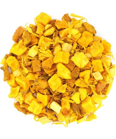 Fruit Tea Favorite Color Yellow UniTea Land 100 Gram 100 Gram - Buy Online on GoSupps.com