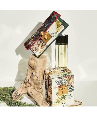 Oscar de la Renta Signature Collection 3 Piece Gift Set for Women - Perfume Spray & Body Lotion - Buy Online on GoSupps.com