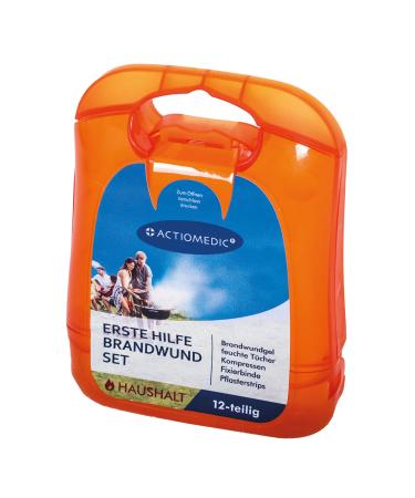 Actiomedic Brandwoundset Mini 12-part