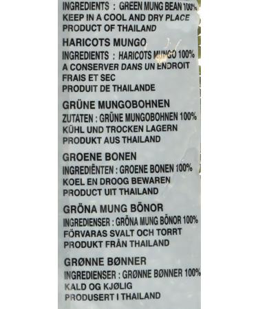 Buy Cock Mung Beans - Green & Polished (400g Pack) | Premium Quality for Cooking & Nutrition | Fast International Shipping - Buy Online on GoSupps.com