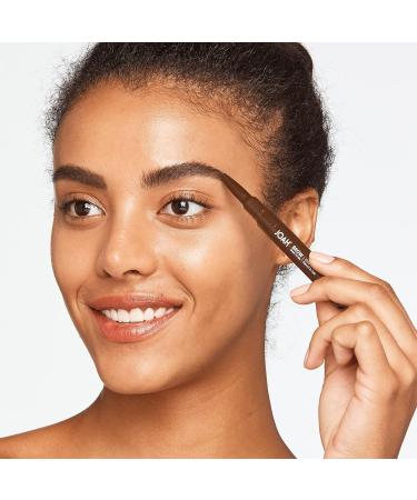 JOAH Brow Down To Me Dual Brow Pencil & Gel - Flawless Brows in Black Brown | International Shipping Available - Buy Online on GoSupps.com