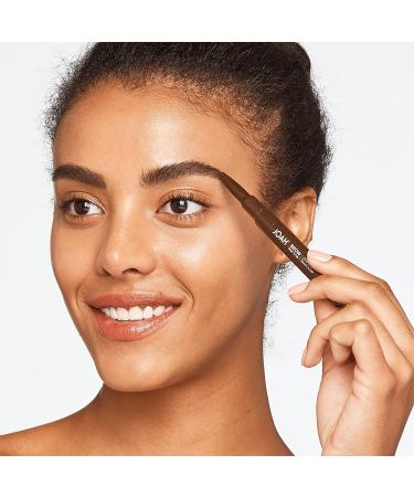 JOAH Brow Down To Me Dual Brow Pencil and Gel - Soft Brown - Buy Online on GoSupps.com