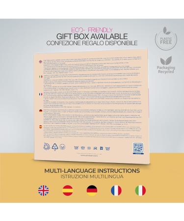 Microfiber Cleaning Discs Set of 4 - Beige | Premium Quality & Fast Shipping Worldwide - Buy Online on GoSupps.com