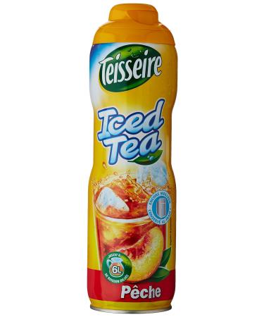 Teisseire Sirop Iced Tea P che 600ml