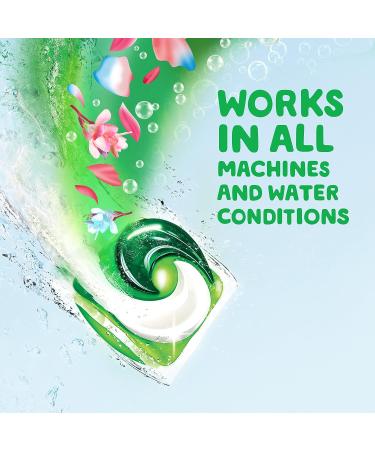 Gain Flings Laundry Detergent Pacs 112 Count - Spring Daydream Scent, HE Compatible - Buy Online on GoSupps.com