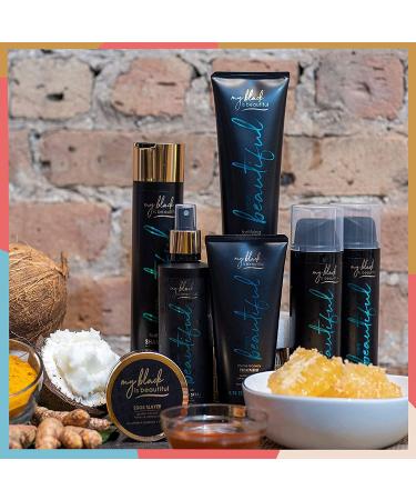 Golden Milk Intense Recovery Hair Treatment 5.7 Fl Oz - Sulfate-Free Deep Conditioning Mask for Curly Coily Hair - Buy Online on GoSupps.com