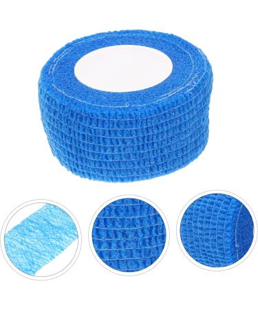 INOOMP 1 Roll Finger Athletic Wrap - Adhesive Vet Wrap for Wounds Knee Support & Sports - Large Medical Tape for Athletes - Buy Online on GoSupps.com