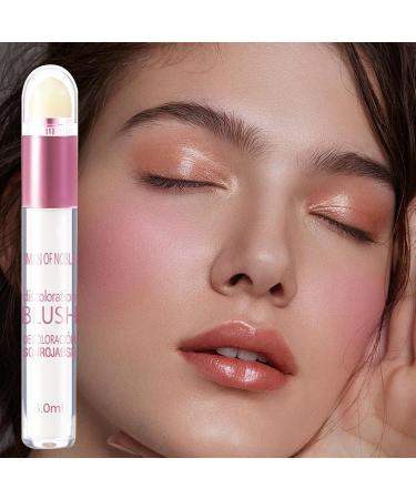 Moisturizing Changing Blush - Color Changing Blush Stick | Face Color Temperature Changing Stick | Clear Blush Temperature Changing Cream Blush for Men - Buy Online on GoSupps.com