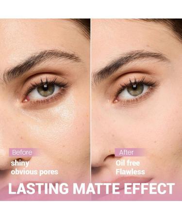 Setting Powder - Oil Control Waterproof & Durable | For Women Girls Normal Oily Skin Tones Blemishes Travel Party Wedding Birthday Face Makeup Powder - Buy Online on GoSupps.com