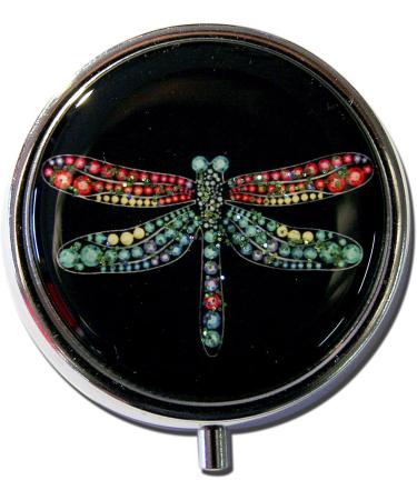 MetALUm Pocket Mirror Skull in Silver - 2x Magnification | Shop Internationally - Buy Online on GoSupps.com