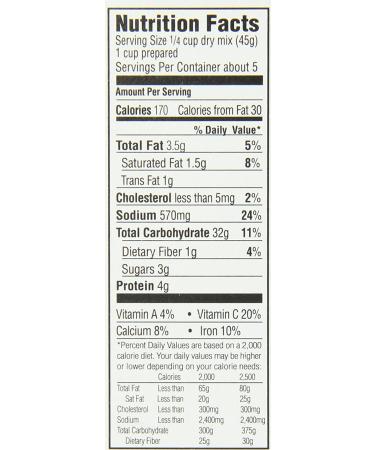 Zatarain's Jambalaya with Cheese 8 oz - Pack of 12 - Buy Online on GoSupps.com