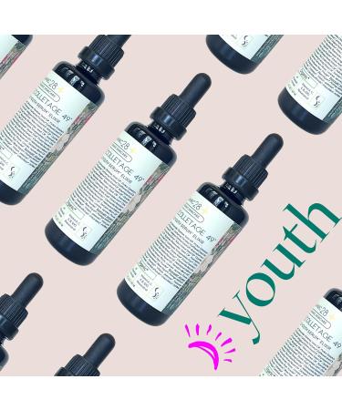 Organic28+. 100% Organic Neck & D colletage Serum - USA Made. 49 Botanicals. Neck Firming and Tightening Moisturizer. Linden Blossom Aromatherapy. Neck & Chest Firming Age Renew Cream.2 Fl. Oz. - Buy Online on GoSupps.com