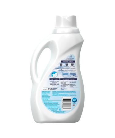 Buy Downy Free & Gentle Liquid Fabric Conditioner 51 FL OZ - Hypoallergenic Softener for Sensitive Skin - International Shipping Available - Buy Online on GoSupps.com