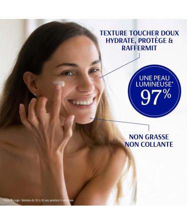 IUM Paris - Youth Cream Anti-Aging Cream - Anti-Wrinkle Cream for Women - Redensifying Face Cream with Calcium - Moisturizing Face Cream - Organic Vegan - 50 ML - Made in France - Buy Online on GoSupps.com