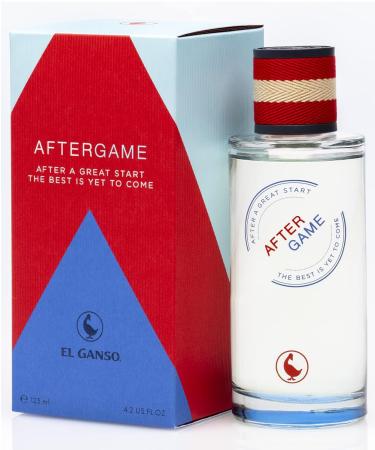 El Ganso After Game EDT Spray 125ml - Buy Online on GoSupps.com
