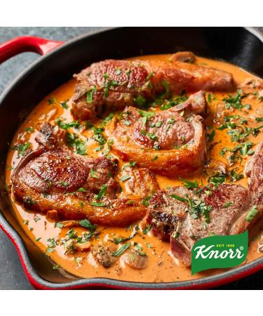 Knorr Bouillon Lamb Flavour 72g | Halal - Buy Online on GoSupps.com