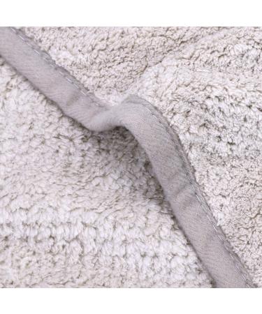 Microfiber Hair Dryer Towel - Fast Drying Pineapple Design Soft Water-Absorbing Towel Cap with Button - Ideal for Shower & Travel - Buy Online on GoSupps.com