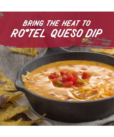 RO-TEL Diced Tomatoes with Serrano - Keto Friendly | Buy Now - Buy Online on GoSupps.com