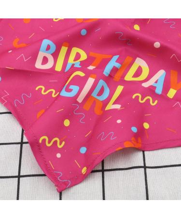 Buy The Lord of the Tools Dog Bandana - Birthday Triangle Scarf for Dogs | Washable Cotton Fits 24.8 to 50.8 cm - Perfect for Birthday Celebrations! - Buy Online on GoSupps.com