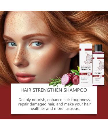  DzpKrka Anti Hair Loss Shampoo for Women Natural Thickening and Fortifying Shampoo Nourishing Hair Care for Scalp and Texture Styling - Buy Online on GoSupps.com