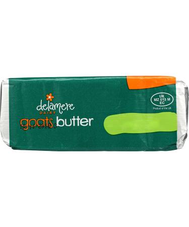 Delamere Goat Butter Delamer - 8.80 oz | High-Quality Creamy Spread - Buy Online on GoSupps.com