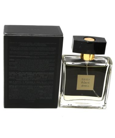 Little Black Dress Parfum Spray 1.7 fl oz Floral Lemon Rose Sandalwood Vanilla 1 Ounce (Pack of 1) - Buy Online on GoSupps.com
