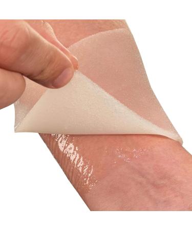 RedRelief Emergency 10x10cm Burn Dressing - Cool, Soothe, Relieve Pain - Buy Online on GoSupps.com