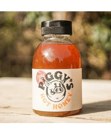 Piggy's Hot Honey Extra Hot - Buy Online on GoSupps.com