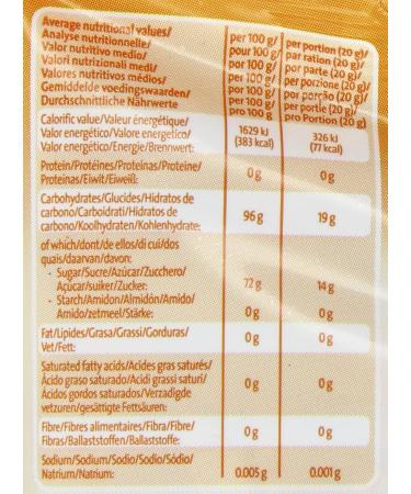 Dr. Soldan Em-eukal Cough Drops Bag Honey 2.65 Ounce - Buy Online on GoSupps.com