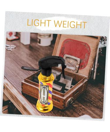 1pc Hair Spray Bottle - Glass Aerosol Spray for Hairdressing Plant Watering and Cosmetic Use - Versatile Hand Tools for Professionals - Buy Online on GoSupps.com